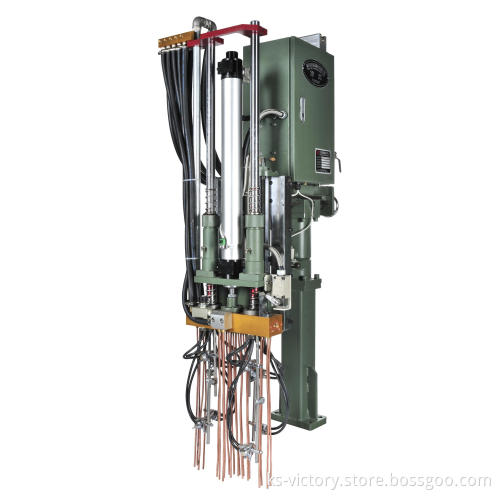 Hot Cell Die Casting Sprayer (WTZLH-2#)